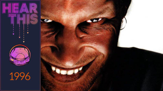 1996 may not have been ready for Aphex Twin